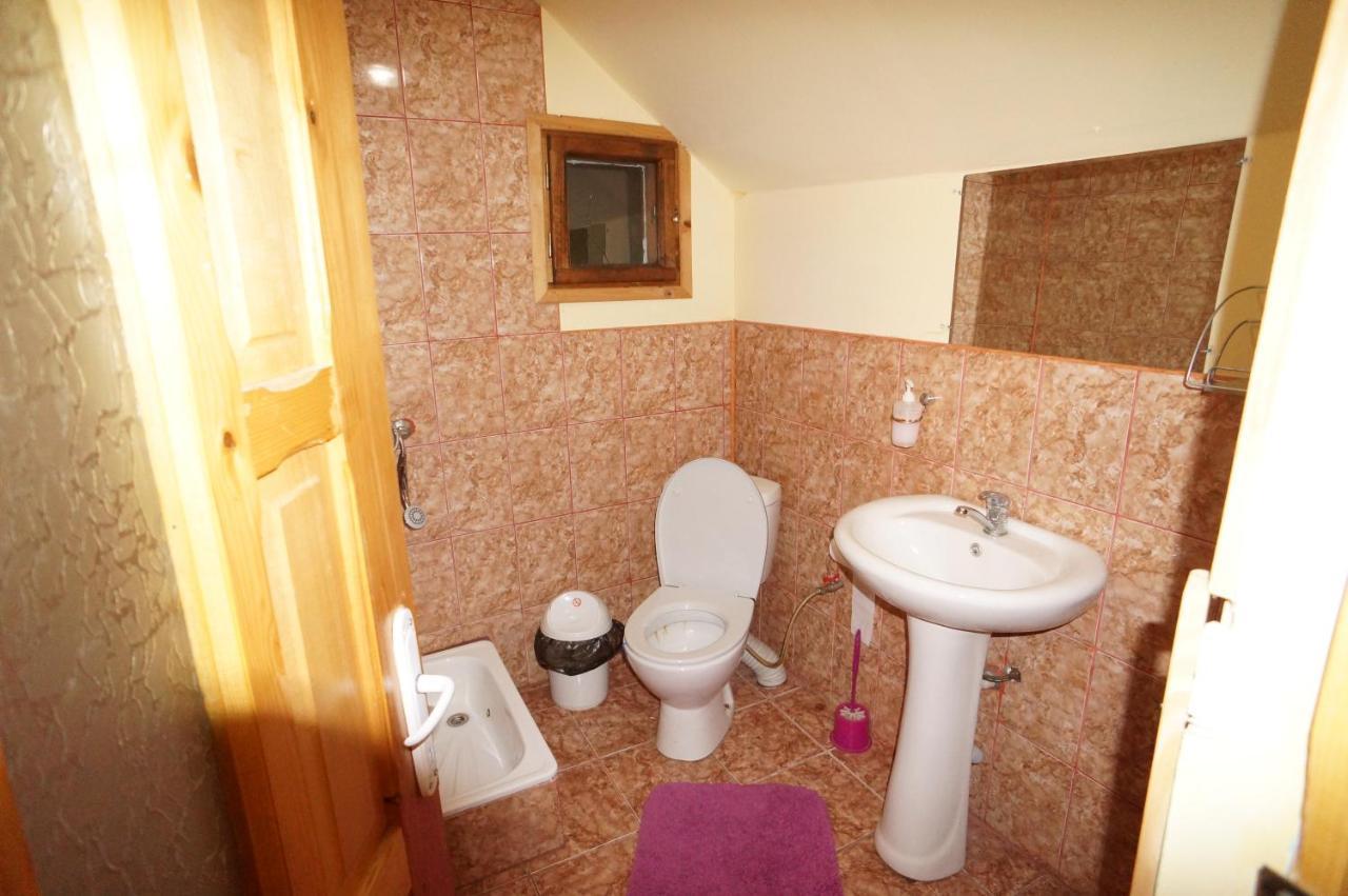 Hotel Casa Parvu à Lunca Mare Extérieur photo